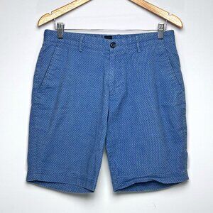 BOSS Italian Fabric Stretch Chino Shorts 30R